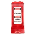 Lockout Tagout Wall Switch Cover Impact Resistant Universal Engineering