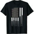 thumbnail image 1 of Lockpick & Locksmith Tools: USA Lock Picks Flag T-Shirt, 1 of 2