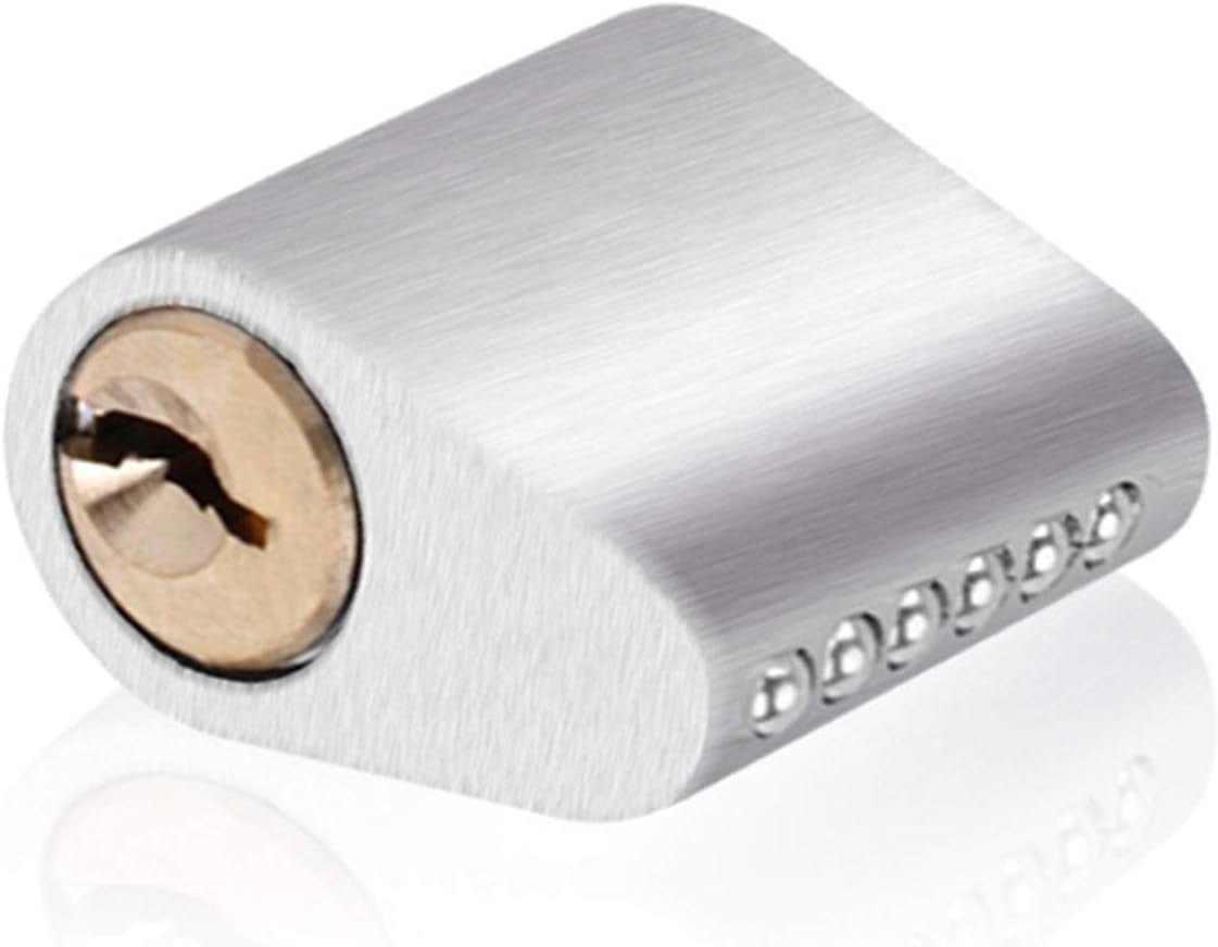 Locks,Anti-Pick Door Lock,Cylinder Lock,10 PCS Bedroom Entrance