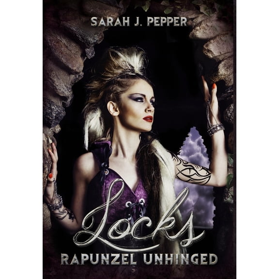 Locks: Rapunzel Unhinged, (Hardcover)