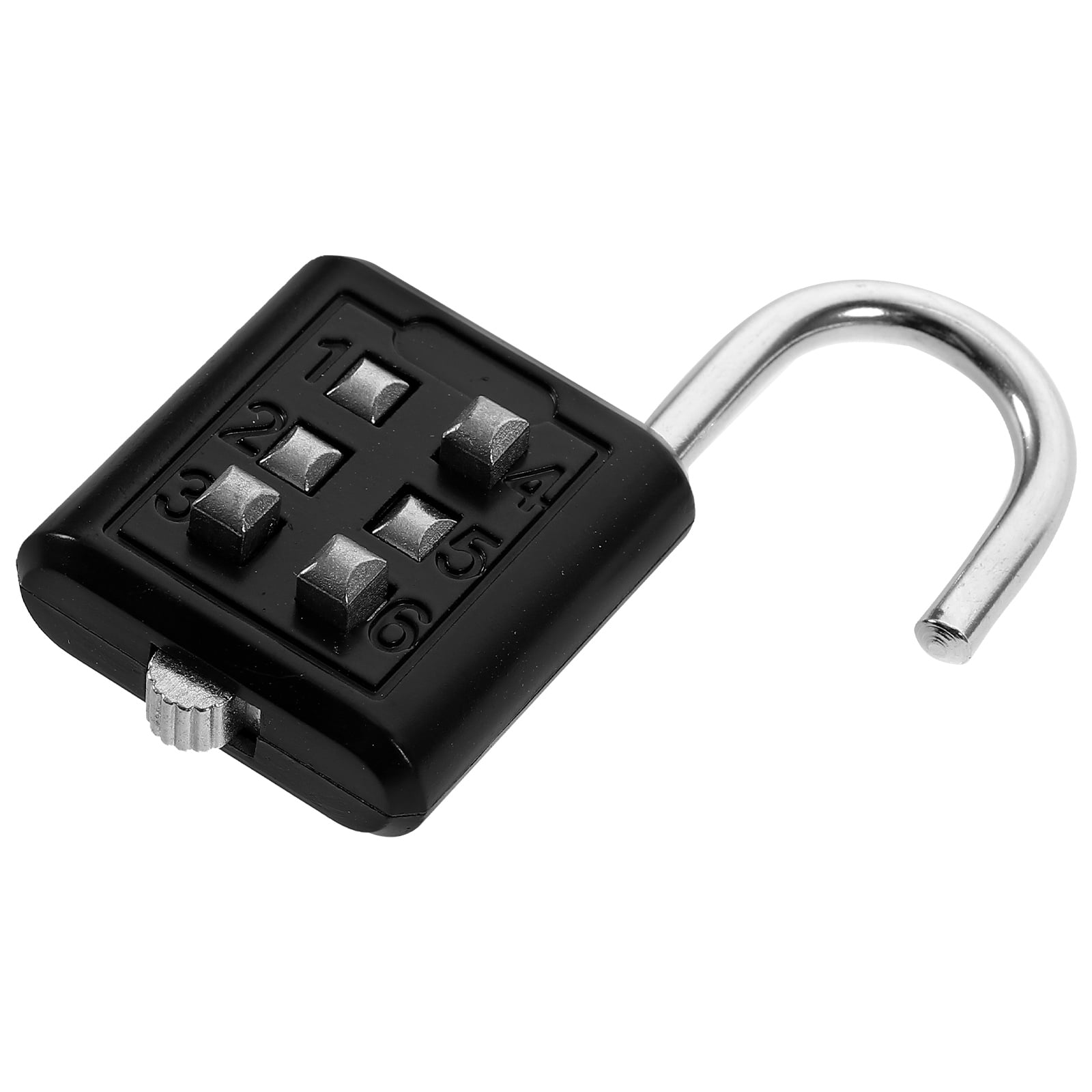 Locks for Lockers Padlocks Outdoor Use Suitcase Button Combination
