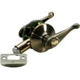 thumbnail image 1 of Lockset for RV - Style 6 - Lever Set - (Privacy | Antique English) - Recreational Vehicle Camper Trailer Mobile Home, 1 of 1