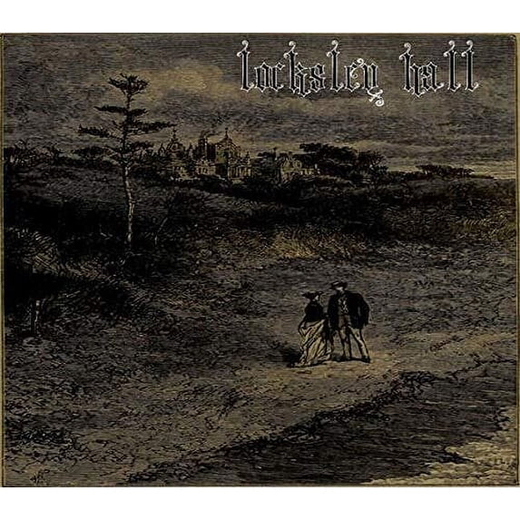 Locksley Hall - Locksley Hall - Music & Performance - CD