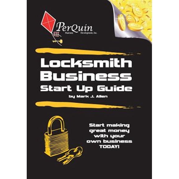 Locksmith Business Start-up Guide
