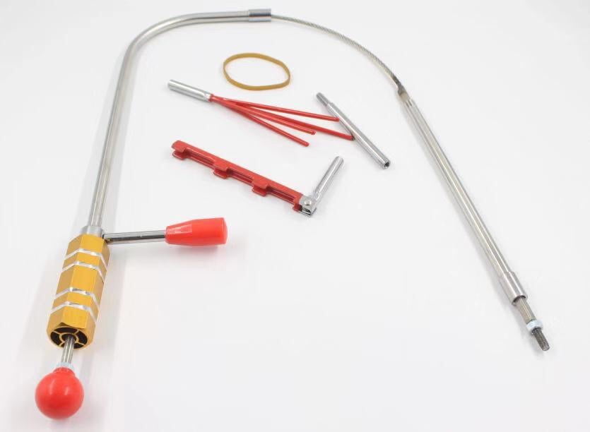 Locksmith Kit, Locksmith Supplies, Anti-Theft Door, Punched Hole Hooks