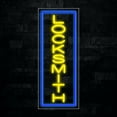 thumbnail image 1 of Locksmith-LED Neon Sign 12"L x 30"H #31002, 1 of 3