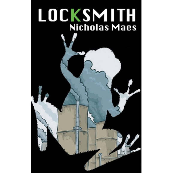 Locksmith, (Paperback)