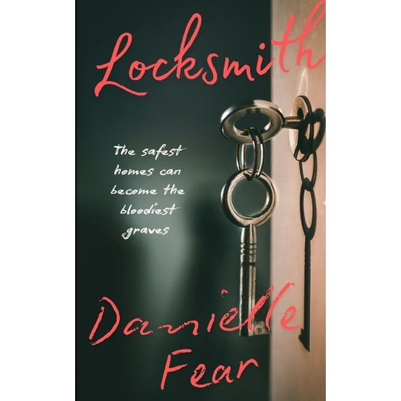 Locksmith, (Paperback)