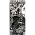 thumbnail image 1 of Locksmith by unknown artist Poster Print (18 x 24), 1 of 4