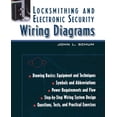 thumbnail image 1 of Locksmithing and Electronic Security Wiring Diagrams, (Paperback), 1 of 1