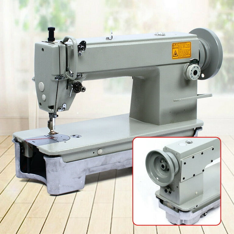 Heavy Duty Walking Foot Sewing Machines (Portable and Industrial)