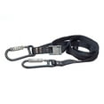 thumbnail image 1 of Lockstraps Tie Down Strap,Snap-Hook,Black 101, 1 of 2