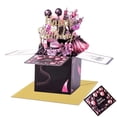 thumbnail image 1 of Lockways 3D Pop Up Birthday Card, Funny Happy Birthday Card for Mother Daughter Son, Unique Foldable 3D Greeting Cards with Envelope for Him Her Friend, 1 of 7
