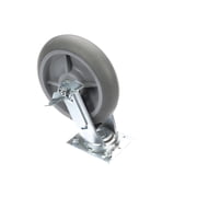 Lockwood 8 Fd Srv Plt Cast - Swivel/Br CAS-82HT-S-B - Genuine OEM Replacement Part
