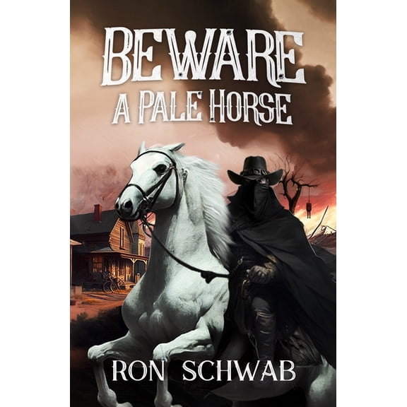 Lockwood: Beware a Pale Horse (Paperback)