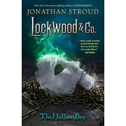 Lockwood & Co. Lockwood & Co. The Hollow Boy, Book 3, Hardcover