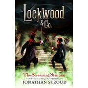 Lockwood & Co. Lockwood & Co. The Screaming Staircase, Book 1, Hardcover