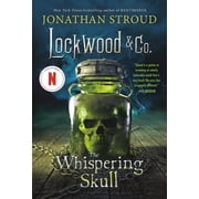 Lockwood & Co. Lockwood & Co. The Whispering Skull, Book 2, Paperback