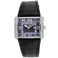 thumbnail image 1 of Locman Women's Diamond Classic Diamodns Black Dial Watch - 232BK2DC/BKLE, 1 of 1