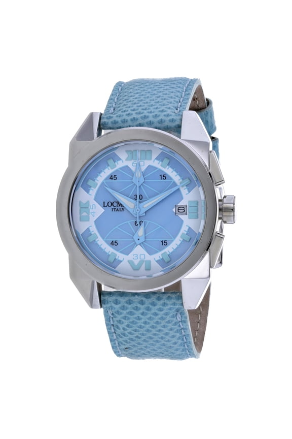 Women's Classic Blue Dial Watch - 161MOPLB/LB