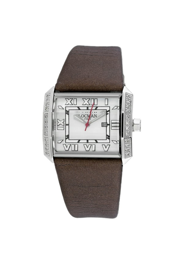 Women's Diamond Classic Mother of Pearl Dial Watch - 232MOPWHD