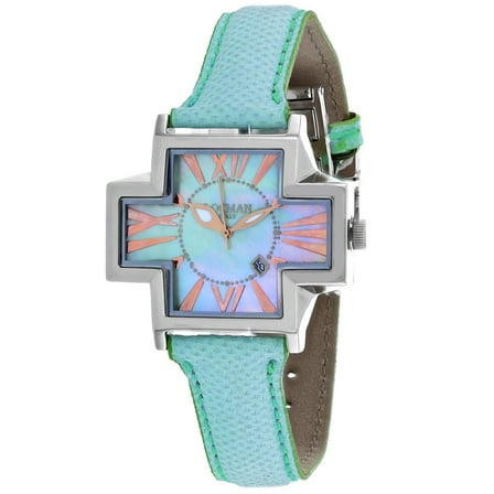 Women's Italy Plus Mother of Pearl Dial Watch - 181MOPSK/SKKS