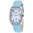 thumbnail image 1 of Locman Women's Diamond Titanio Mother of Pearl Dial Watch - 483RMOPSK2D/BK KS, 1 of 1