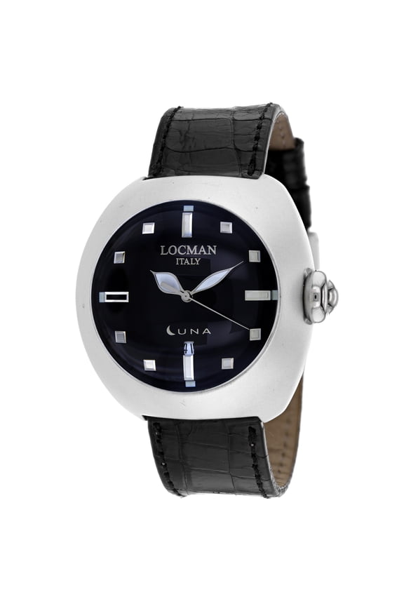 Women's Classic Black Dial Watch - 4100BK