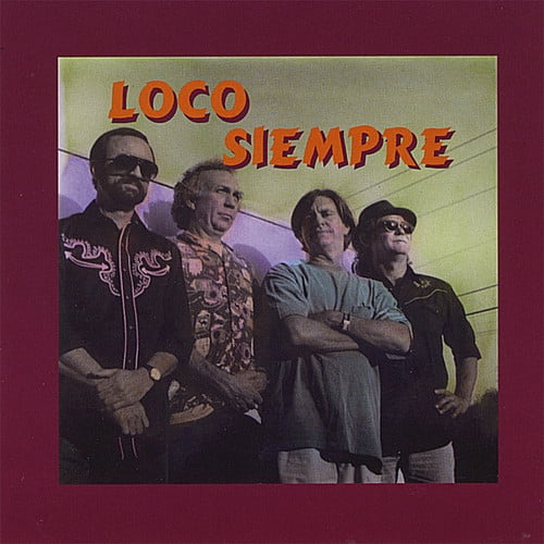 Loco Siempre - Loco Siempre [CD]