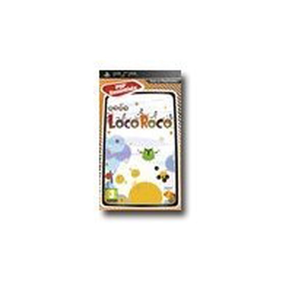LocoRoco - Essentials - PlayStation Portable - Italian