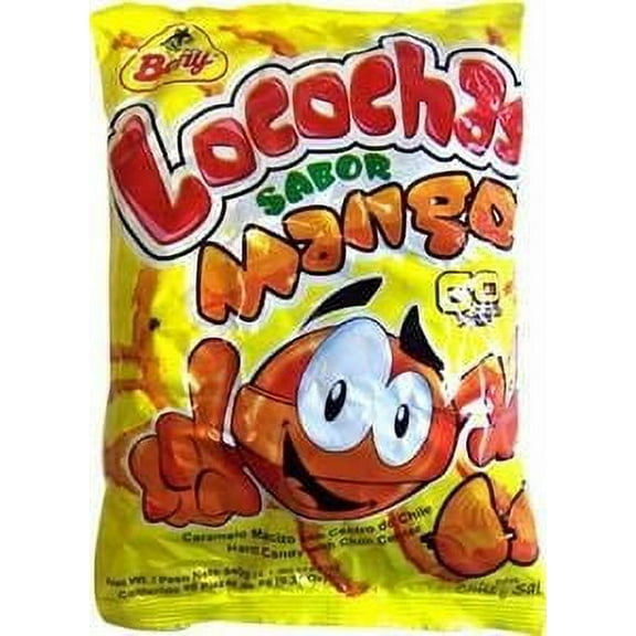 Locochonas Sabor Mango