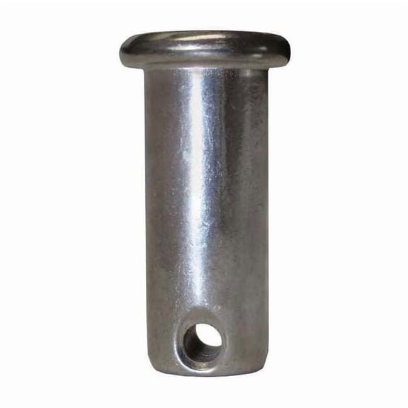 Locoloc Clevis Pin, 3/16 in Dia, 13/32 in Usable Lg, Stainless Steel PI1-4