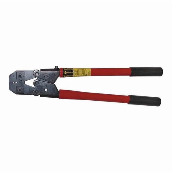 Hand Swaging Tool,Steel 00-2-3LL