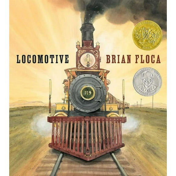 Locomotive, (Hardcover)