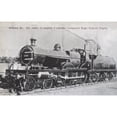 thumbnail image 1 of Locomotive No 1003 4 Poster Print By The Institution Of Mechanical Engineers Mary Evans (36 X 24), 1 of 3