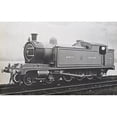 thumbnail image 1 of Locomotive No 1352 Compound Engine Poster Print By The Institution Of Mechanical Engineers Mary Evans, 1 of 3