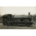 thumbnail image 1 of Locomotive No 628 0-4-4 Engine Poster Print By The Institution Of Mechanical Engineers Mary Evans, 1 of 4