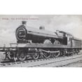 thumbnail image 1 of Locomotive No 731 4-4-2 Express Poster Print By The Institution Of Mechanical Engineers Mary Evans, 1 of 3