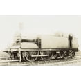 thumbnail image 1 of Locomotive No 829 0-4-4 Engine Poster Print By The Institution Of Mechanical Engineers Mary Evans, 1 of 4