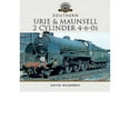 thumbnail image 1 of Pre-Owned Locomotive Portfolios: The Urie and Maunsell Cylinder 4-6-0s (Hardcover), 1 of 1