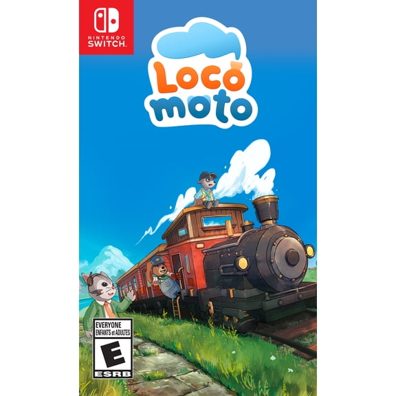 Locomoto for Nintendo Switch