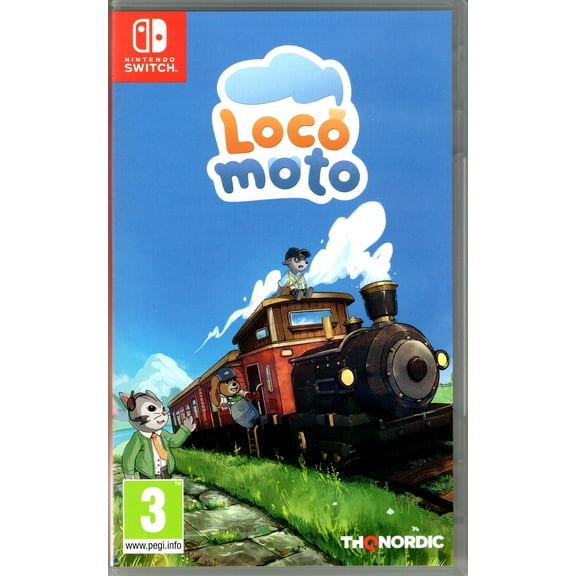Locomoto for Nintendo Switch