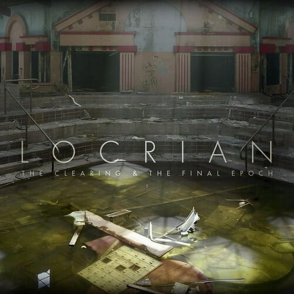 Locrian - The Clearing and The Final Epoch - Rock - CD