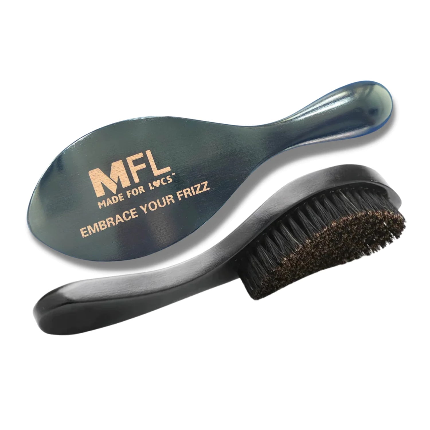 Locs Lint Brush, Soft Bristle