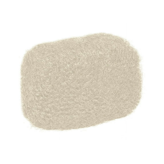 Locsanity Afro Kinky 100% Bulk Natural Human Hair – 8" Braiding Hair for Dreadlocks, Loc Repair, Extensions, Twists & Braids, 1 oz