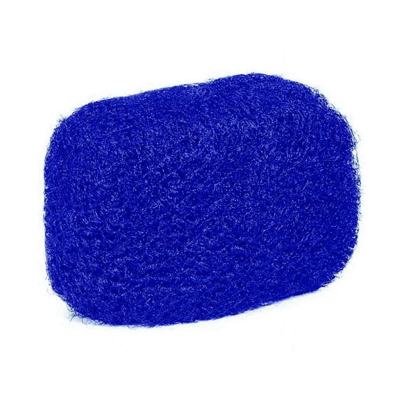 Locsanity Afro Kinky 100% Bulk Natural Human Hair for Braiding, Dreadlock Extensions, Loc Repair, Twists & Braids, 8” Length, 1 oz