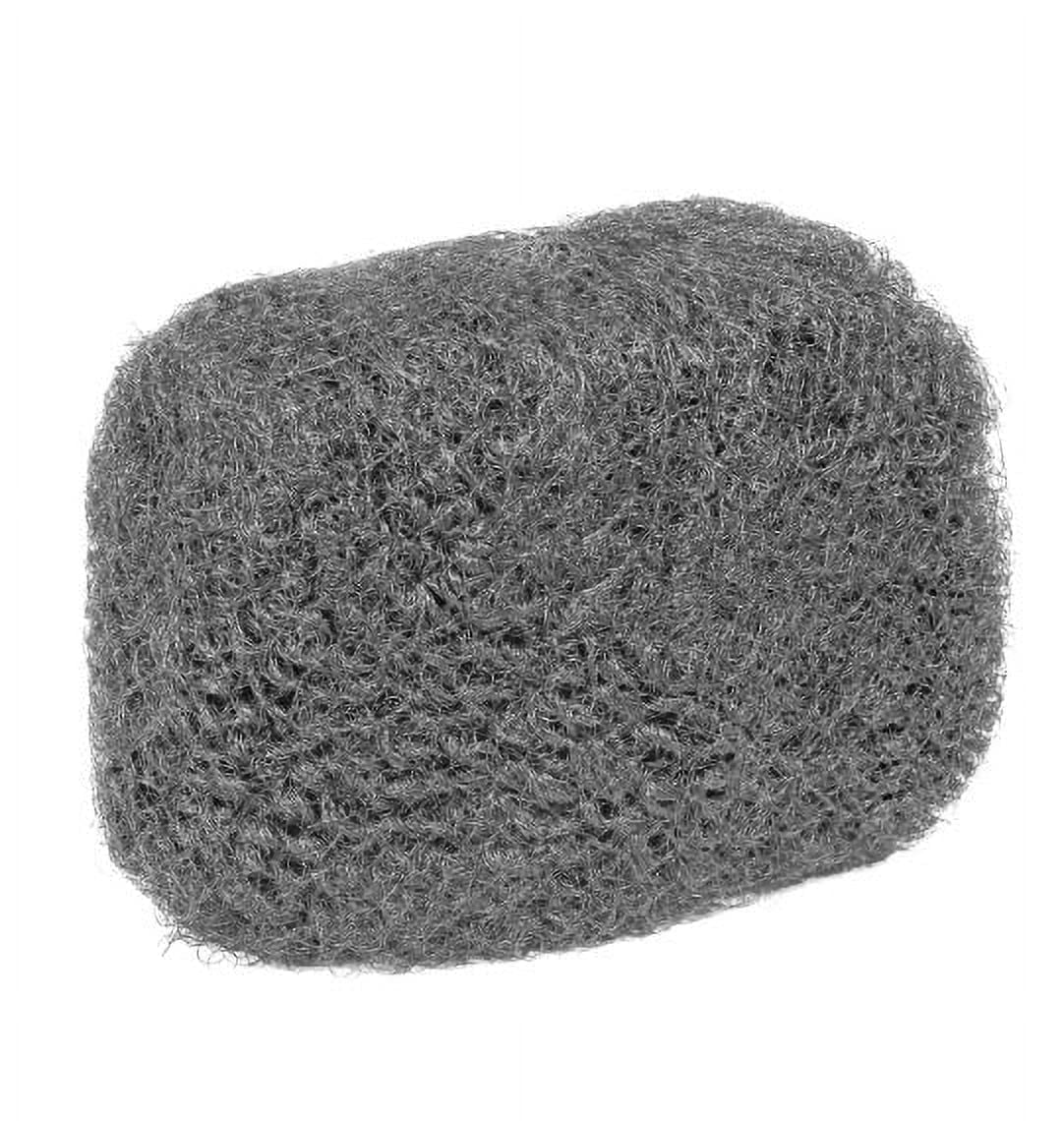 50% Grey 50% Natural Black Salt and Pepper