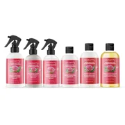 Locsanity Rosewater & Peppermint Loc Care Bundle   Moisturizing & Refreshing Hair Care for Locs & Dreadlocks