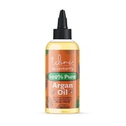Locsanity Unscented Nourishing Argan Oil Body Oil, 4 fl oz