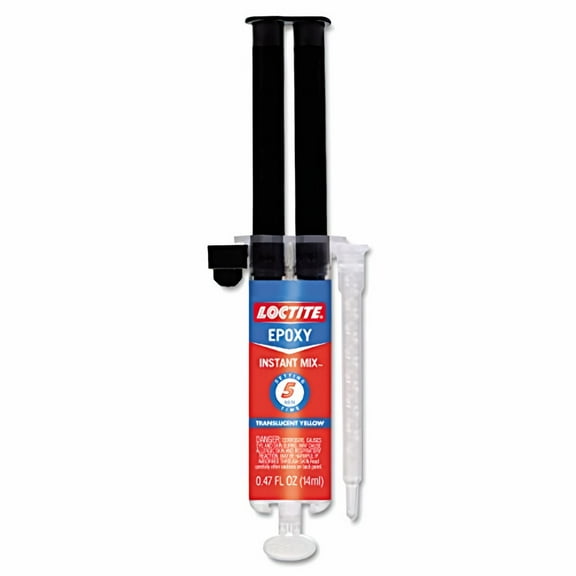 Loctite 0.47 Oz. Epoxy Instant Mix (Pack of 16)